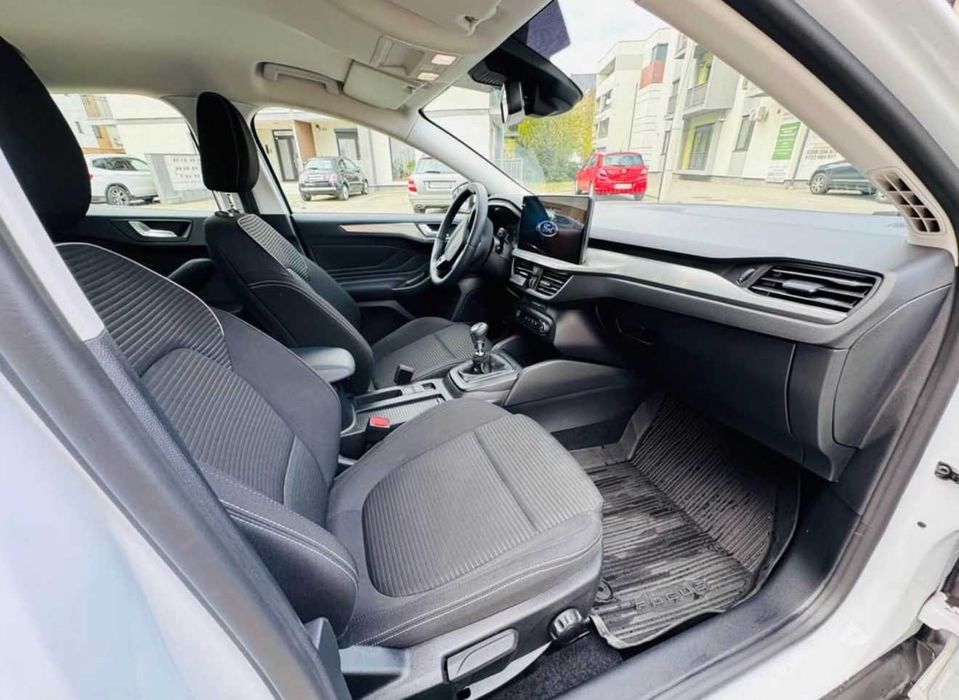 Ford Focus 1.0 EcoBoost Titanium