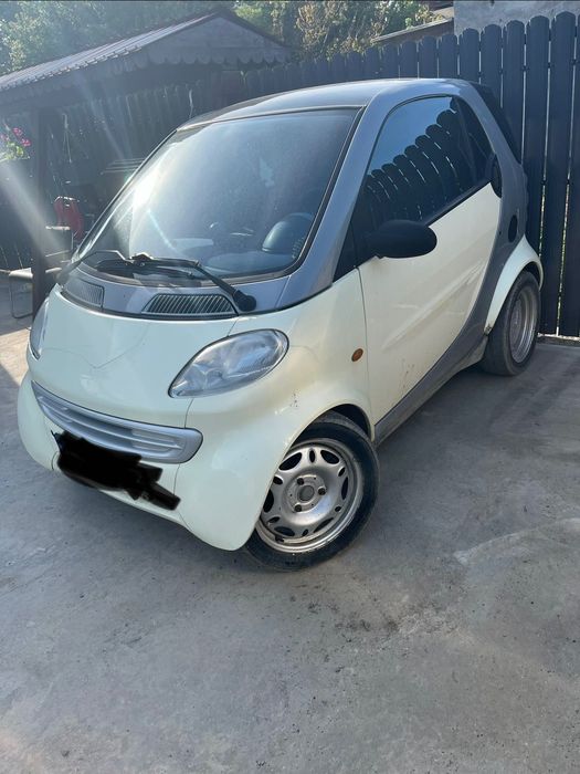 Smart Fortwo 1998