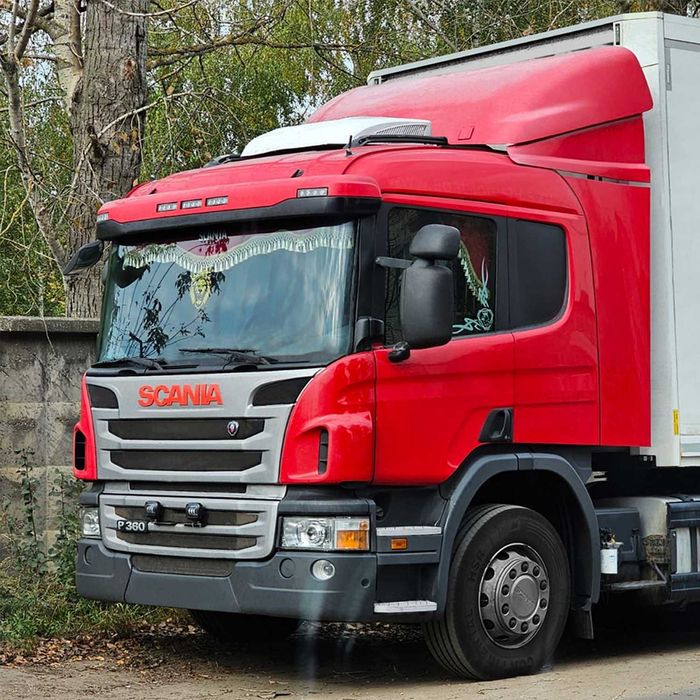 Универсален климатик “Cool 2500+” DC24V 2500W за Камион/Кемпер/Бус