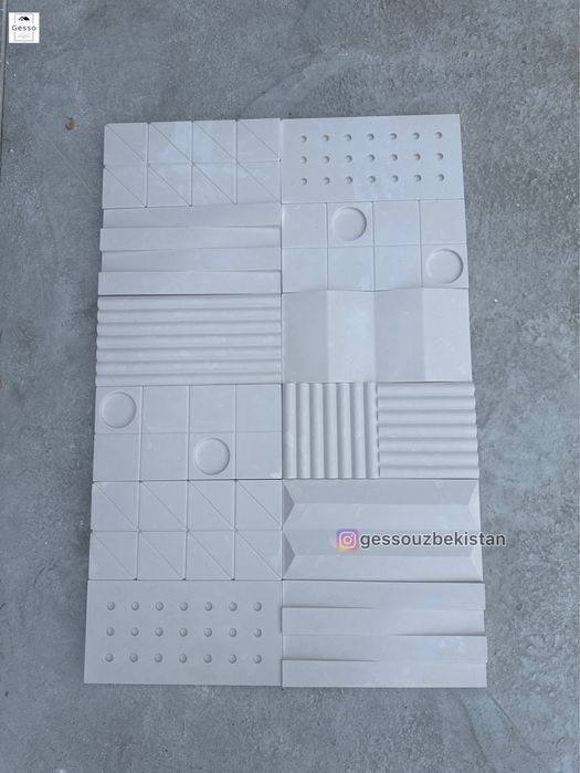 3д панели | 3д панель | 3d panel | decor | декор | абои | gips panel