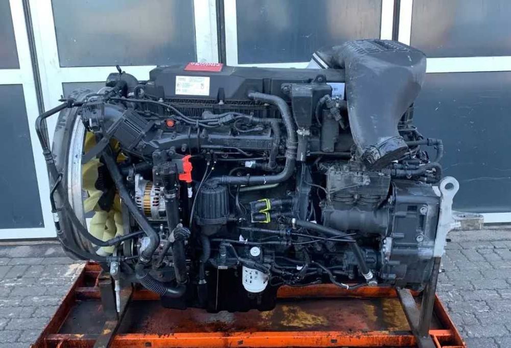 Motor Renault DTI11 380 380 CP Euro 6