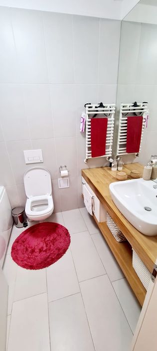 2 Camere | Città Residential Park | 65 mp | Etaj 6 | Finisaje si Mobilat Lux | Încălzire în Pardoseală | Lângă Mega Mall