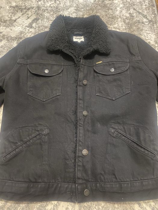 Geaca blugi Wrangler imblanita dama