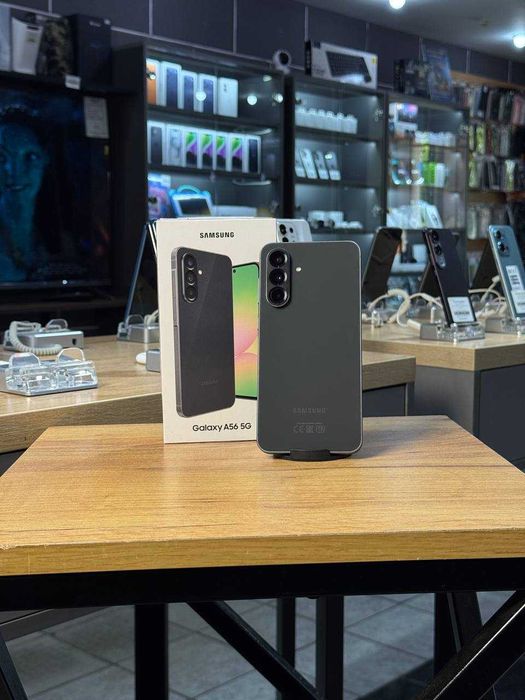 Телефон Samsung Galaxy A56 256/Самсунг Галакси А56 256 Код.3875