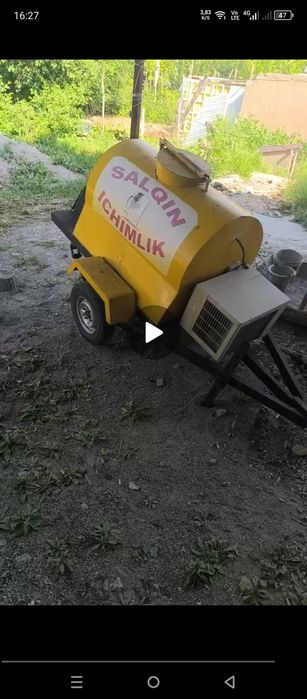 Морс бочка аренда