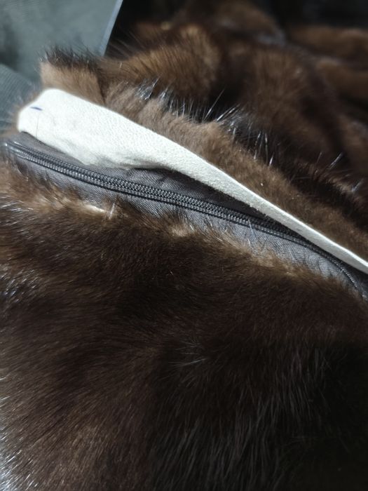 Шуба норковая!!!