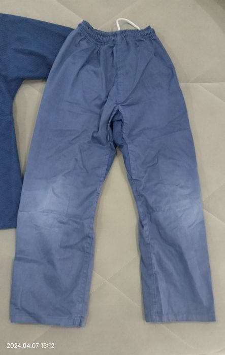 Продам кимоно для самбо