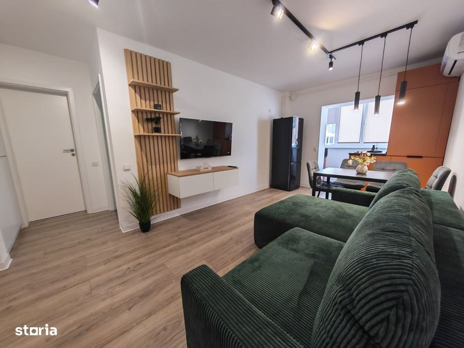 Apartament 2 Cam Nou | Prima Închiriere| Apărătorii Patriei | parcare