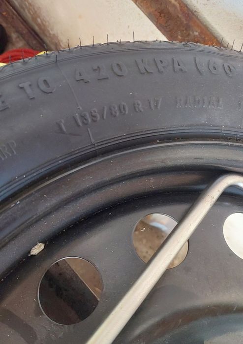 Продам колесо докатка
