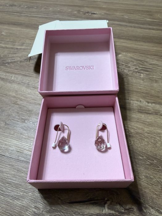 Обеци Swarovski / Сваровски