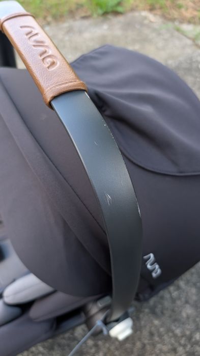 Scoica Nuna Arra Next + baza Isofix Base Next