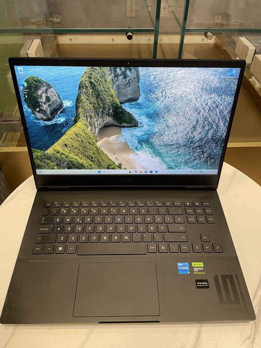 Laptop HP Omen i5 gen 13 rtx 4050