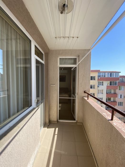 Дава се под наем Двустаен апартамент в Бургас, Меден рудник - зона А - 65 кв.м за 450 € - Снимка #6