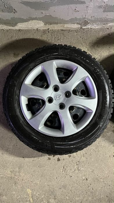 Шины Michelin 185/65 R15
