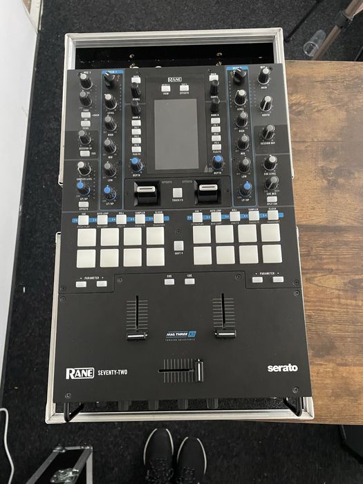 Rane Seventy Two + Case