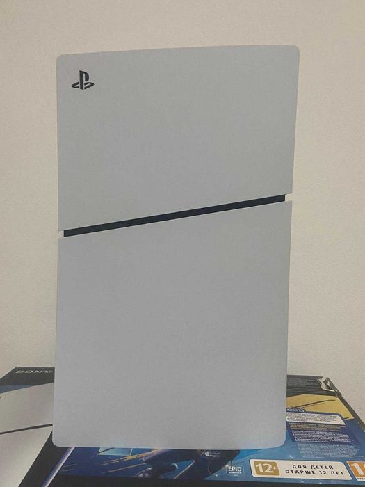 PS 5 Slim Digital Edition 825GB