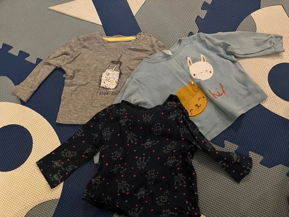 Loturi de haine copii, 68cm