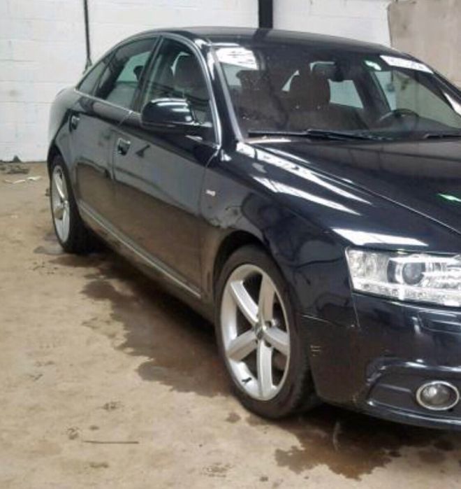 Калнк ляв десен и Преден капак за Audi A6 facelift 2011 Sline слайн