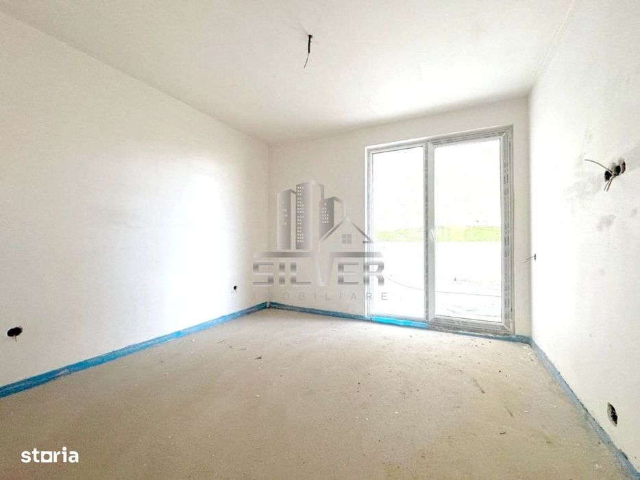 Apartament cu 3 camere dec/67 mp/TERASA 50 mp/CF/PRET REDUS.
