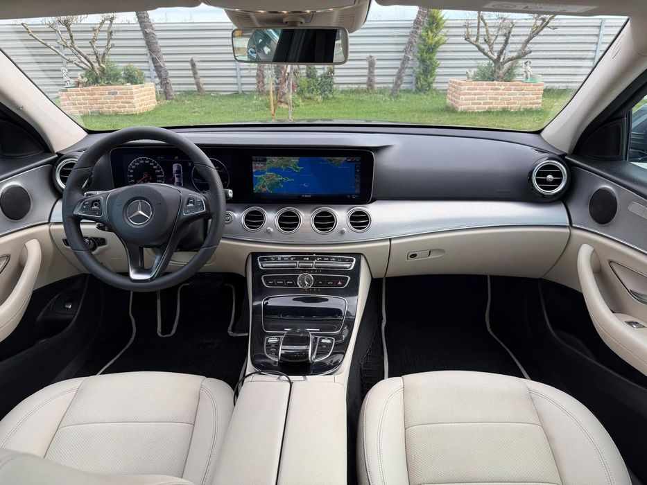 MERCEDES-BENZ E-Class 2018 — imagine 3
