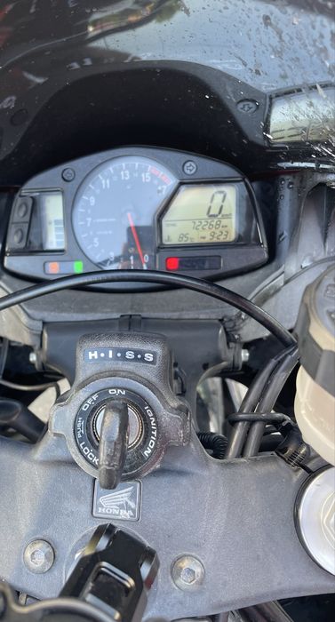 Honda CBR600rr 2008 ABS PC40 120cp NEGOCIABIL