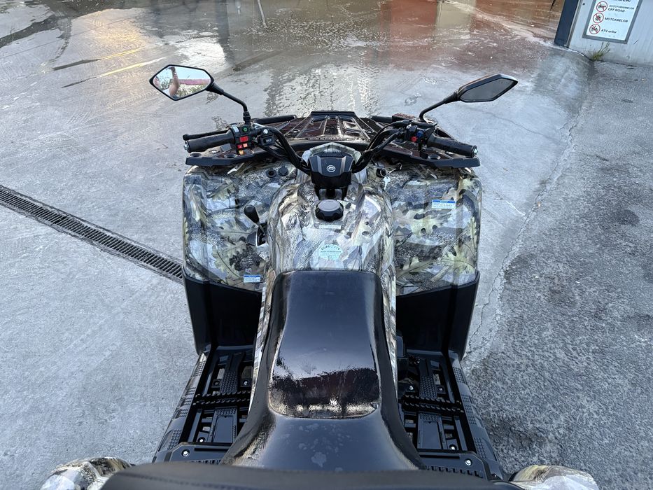 Vand ATV Cf moto 450L