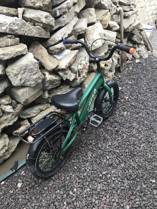 Продам детский велосипед