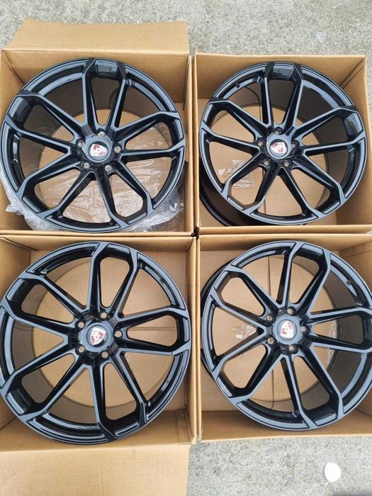 Jante Porsche Cayenne 2018-2026 R22 in doua latimi