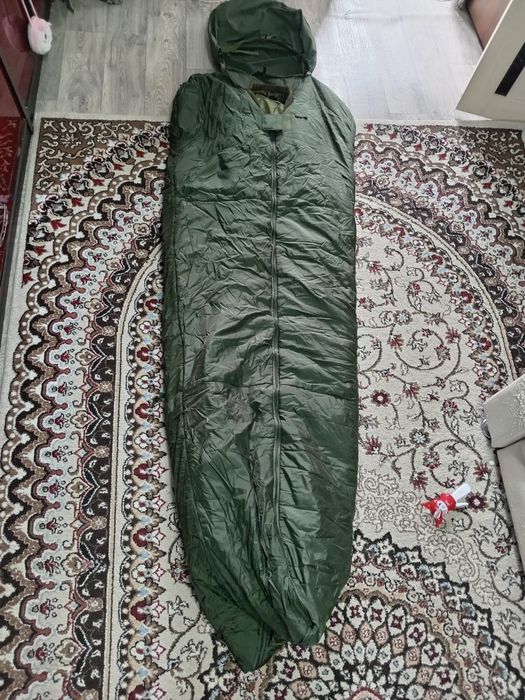 Продам спальный мешок