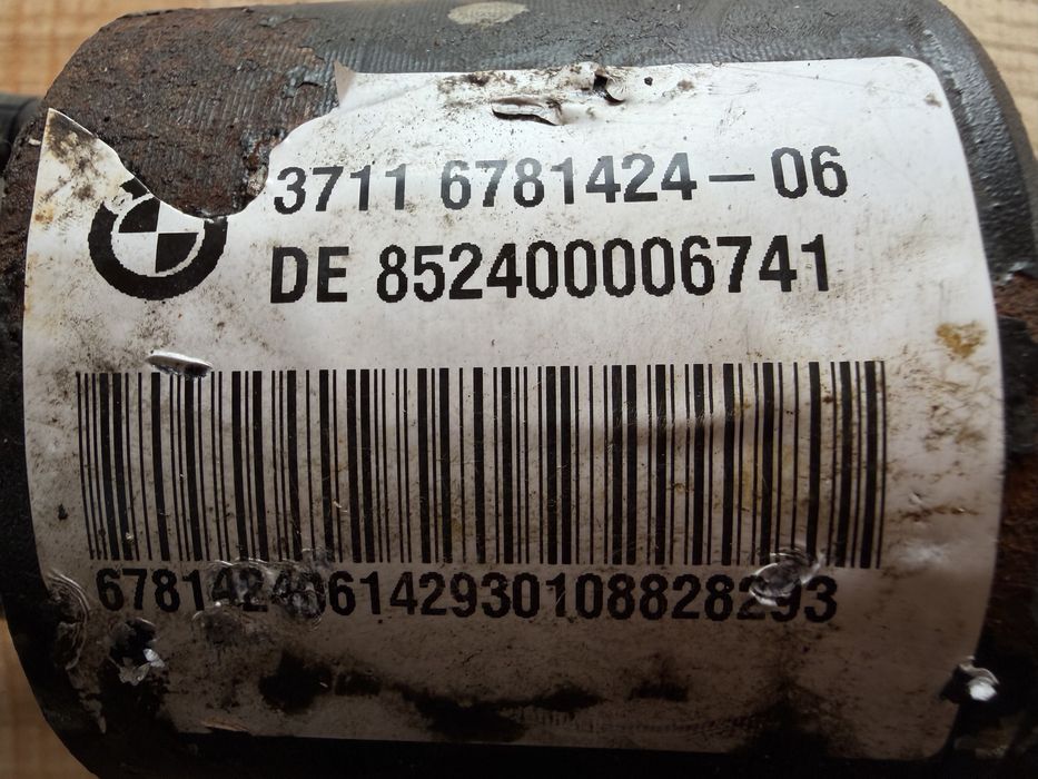 Bara stabilizatoare fata BMW Seria 5 6 7, F10 F11 F07 F01 F02 F06