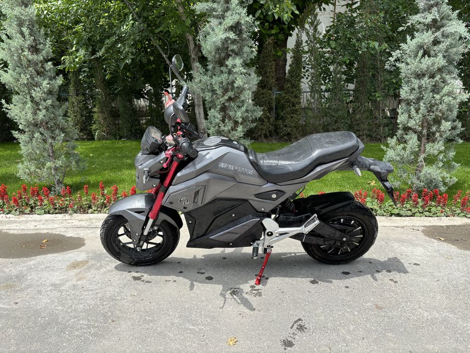 Элеткро мотоцикл
