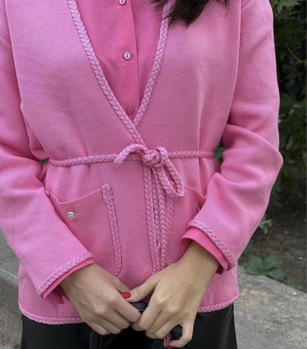 Женский кардиган