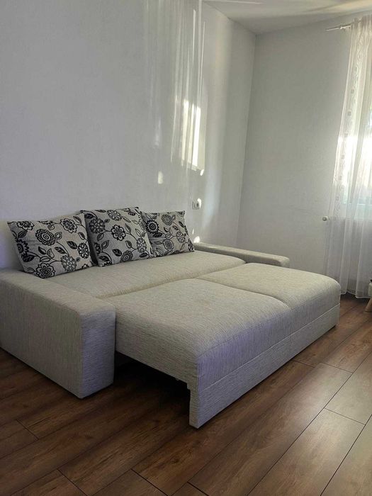 Canapea extensibila