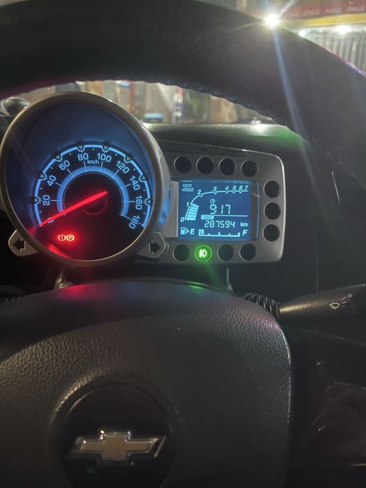 Spark sotiladi srochna