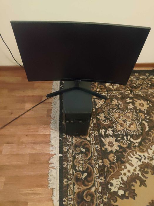 Игровой компьютер intel Core i7-7700