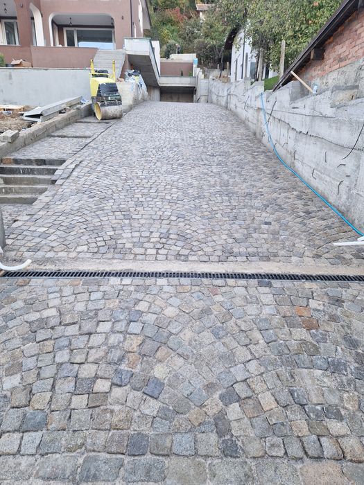 Гранитни павета, Драгалевци