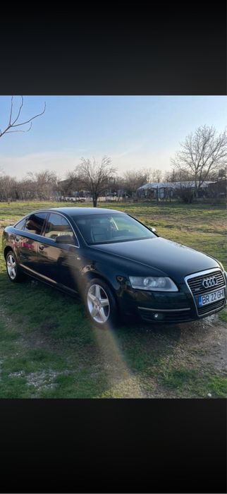 Vand audi a6 3.0