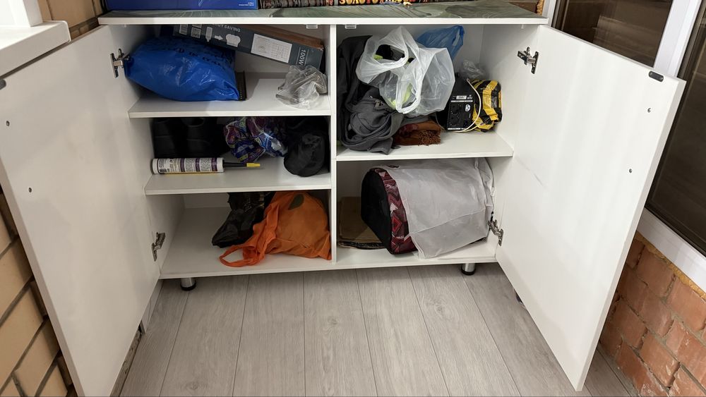 Новый шкафчик для дома.