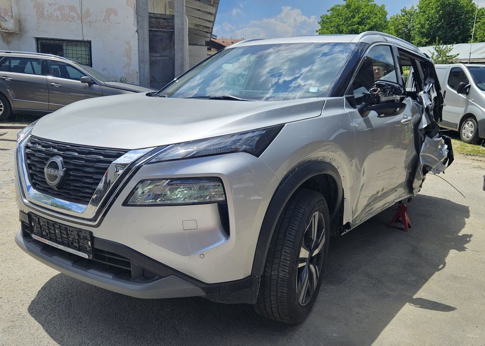 Nissan X trail 1.5  На части 2024г