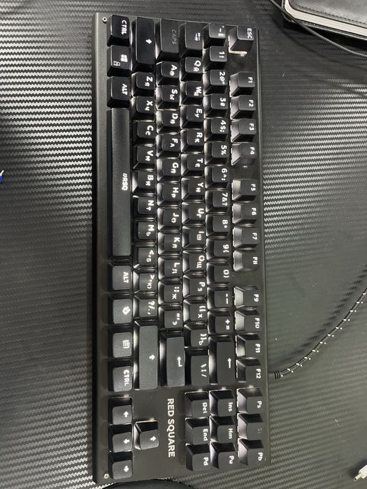 Механическая клавиатура