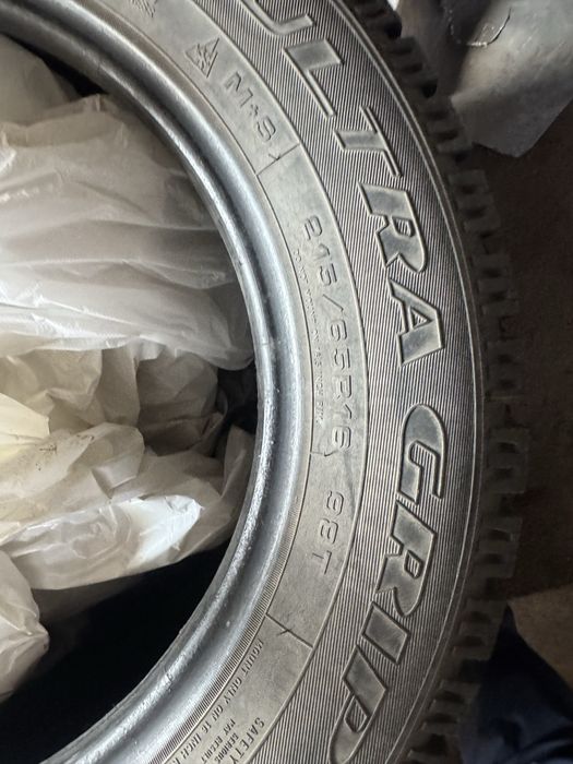 Продам шины Дунлоп