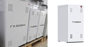 Газовый котел лемакс