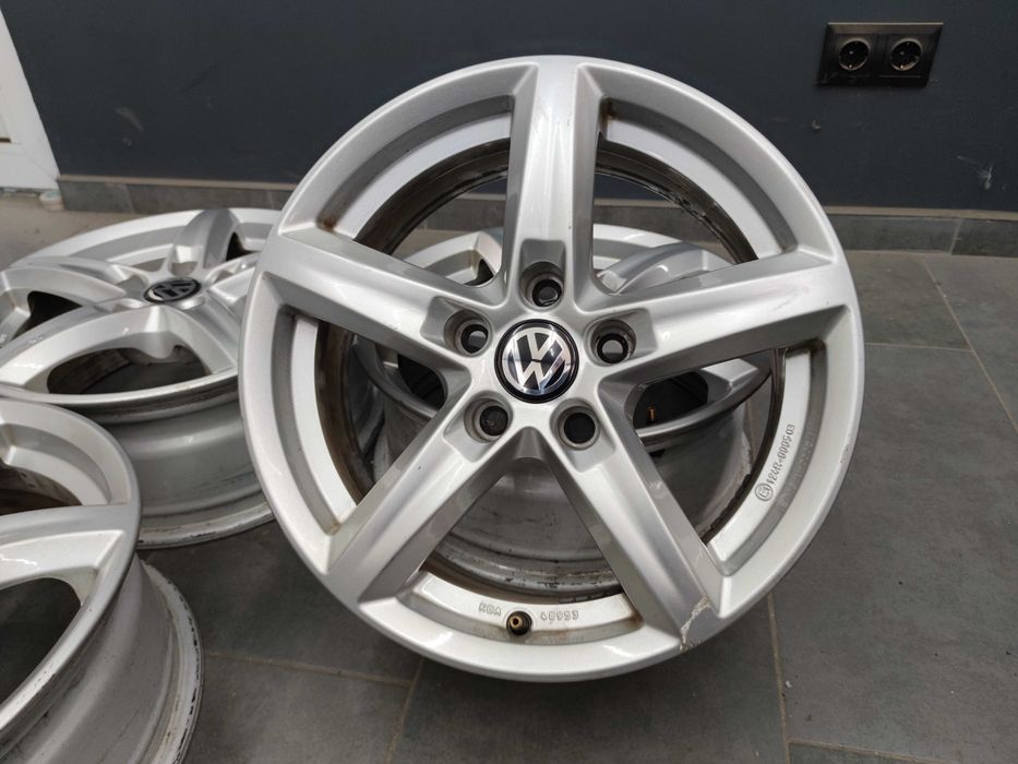 Джанти 16 - Volkswagen Sharan, Tiguan