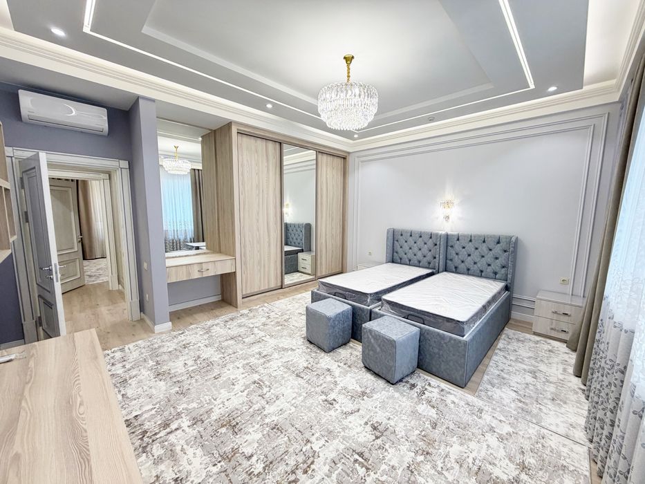 Аренда 11 комнат  500 m2  Villa Sayram Village Мирзоулугбекский район