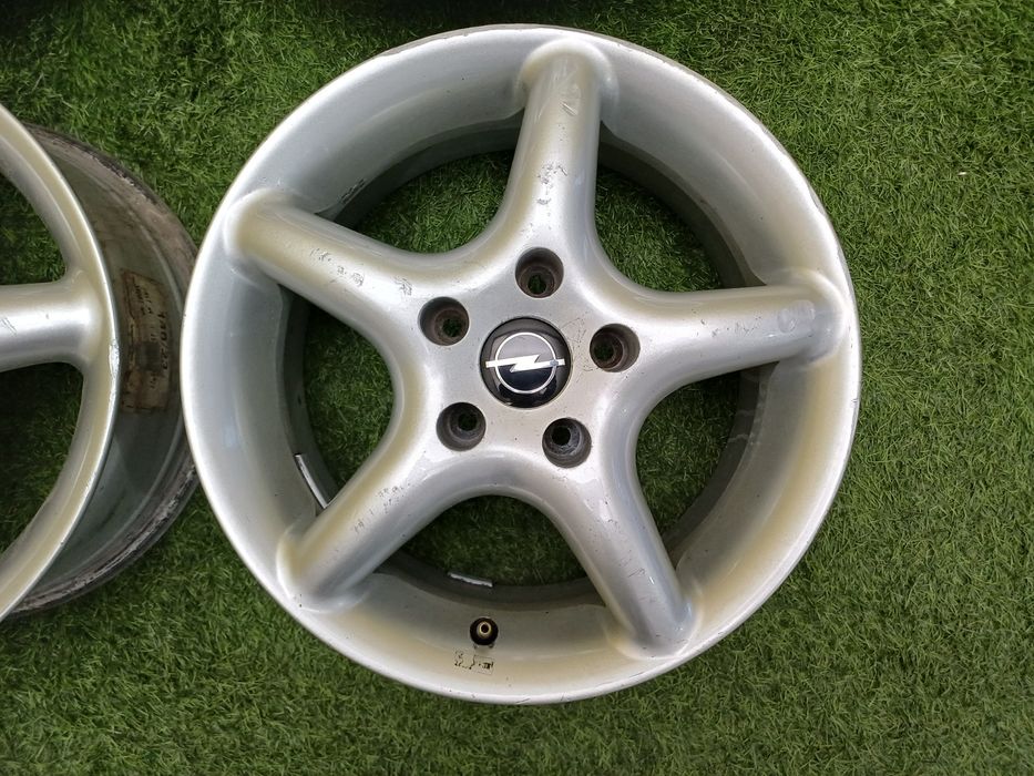 Диски R15 5×110 на Opel и другие.