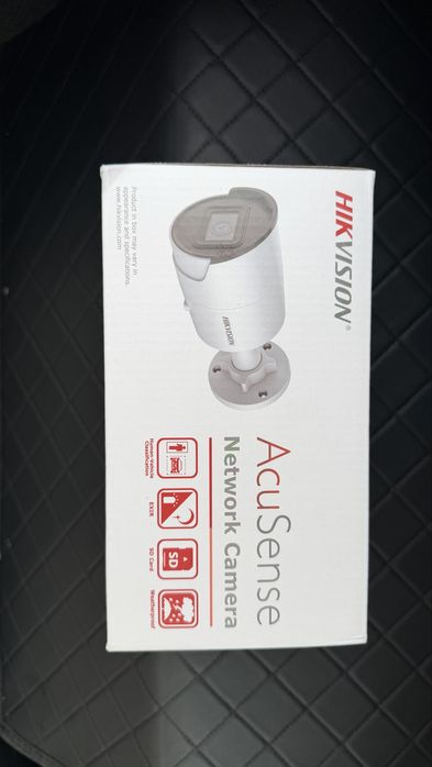 Камера hikvision