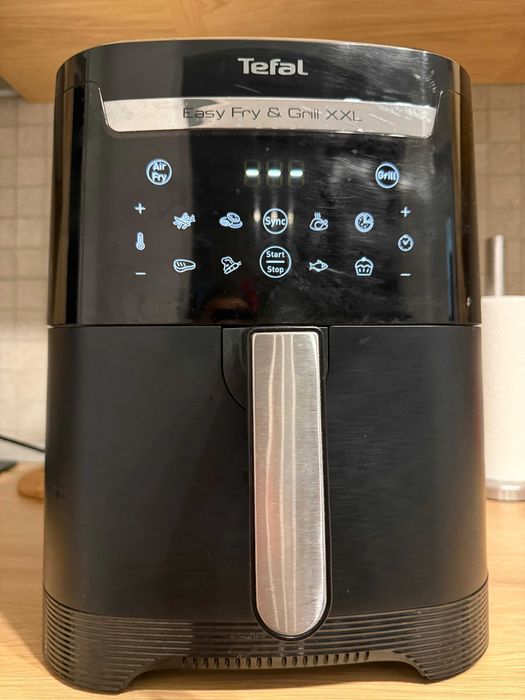 Tefal EasyFry & Grill XXL EY801815 6.5L friteuza air fryer