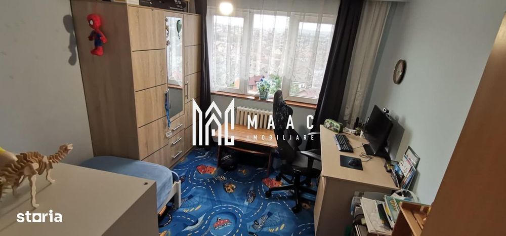 Apartament 3 camere I Decomandat I Zona Vasile Aaron