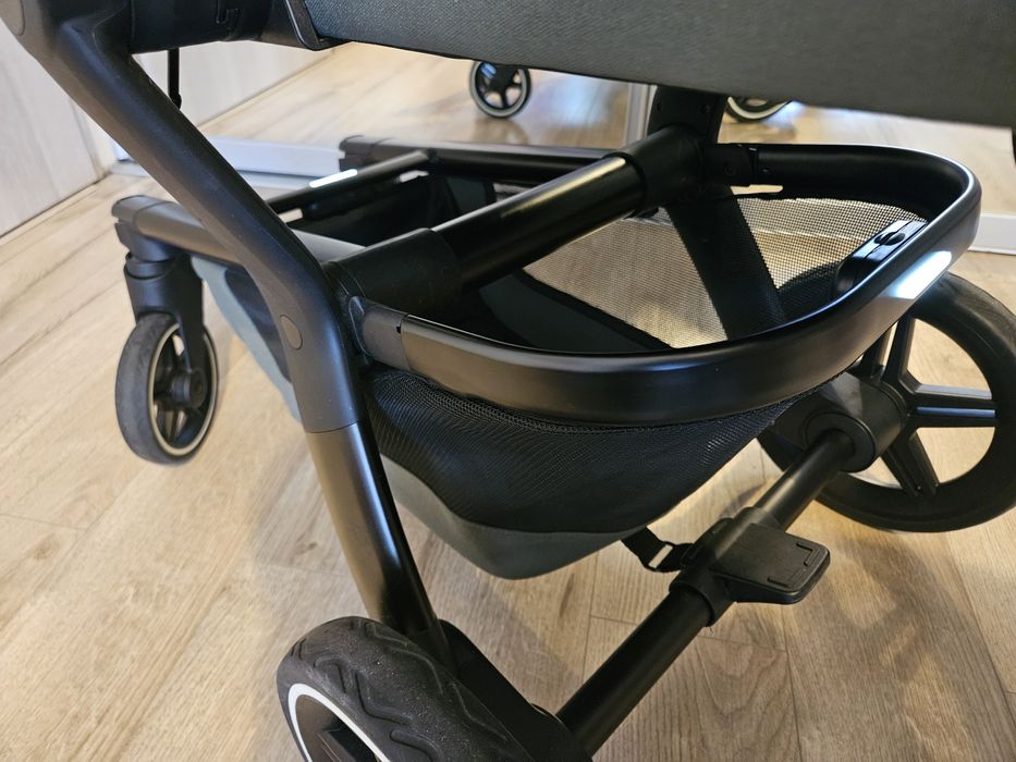 Van pachet carucior joolz HUB+ |  Landou+parte sport+sac iarna- garant