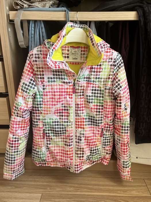 Дамско водоустойчиво  ски яке